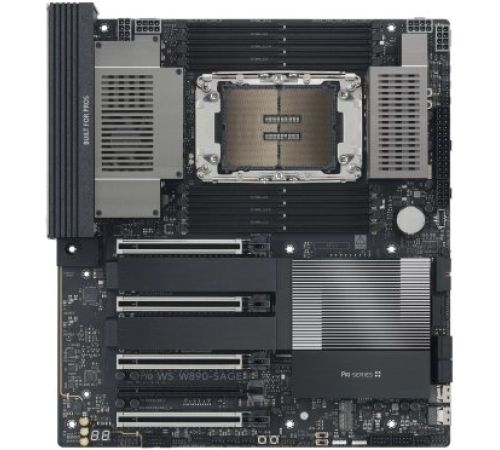 Материнская плата ASUS Pro WS W890-SAGE