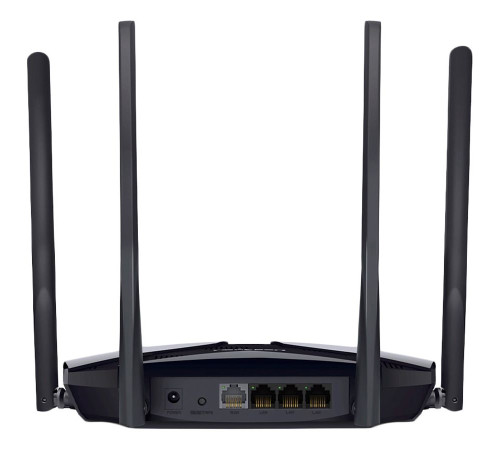 Wi-Fi роутер Mercusys MR80X