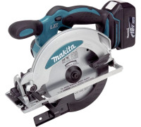 Дисковая циркулярная пила Makita DSS610RF с АКБ