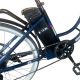 Электровелосипед Smart Balance Classic синий