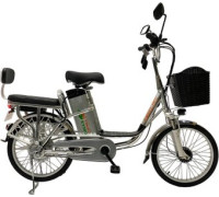Электровелосипед GreenCamel Транк 20 V8 250Вт 60В 10Ач