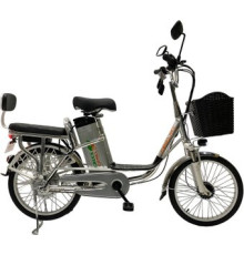 Электровелосипед GreenCamel Транк 20 V8 250Вт 60В 10Ач