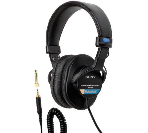 Наушники  Sony MDR7506