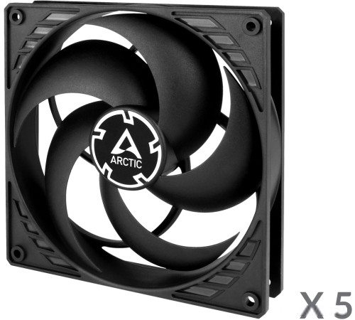 Комплект вентиляторов для корпуса Arctic P14 ACFAN00136A 5 шт.