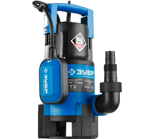 Насос Зубр НПГ-Т3-400