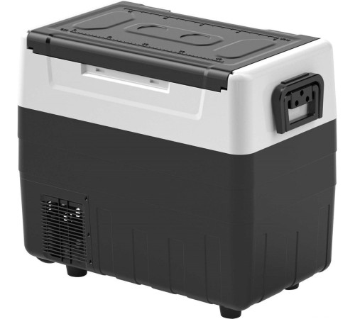 Компрессорный автохолодильник Filymore T55K 55л черный