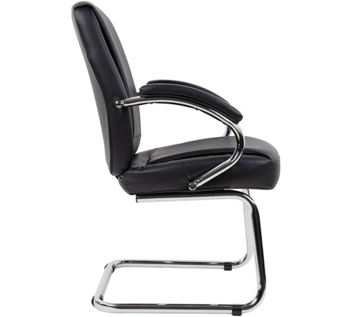 Офисный стул CHAIRMAN 794V экокожа черный