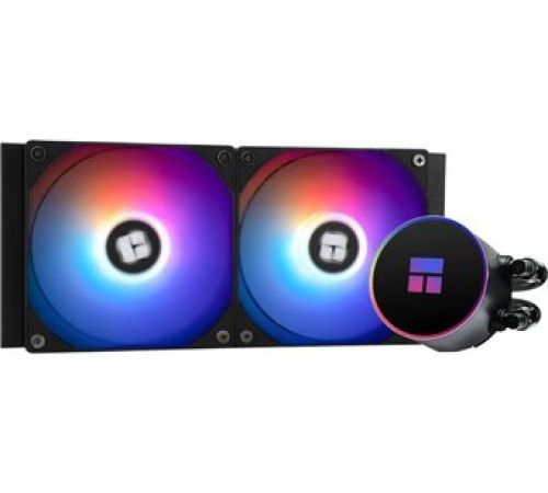 Система жидкостного охлаждения для процессора Thermalright Frozen Magic 240 ARGB V2 черный