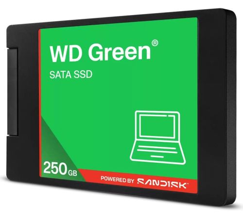 SSD WD Green 250GB WDS250G5G0A