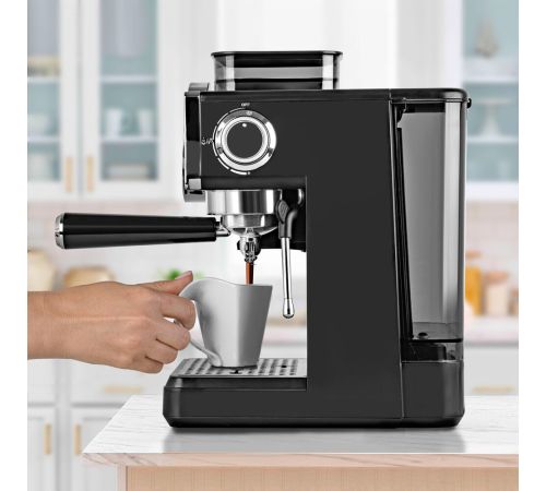 Рожковая кофеварка Endever Costa-1093