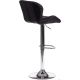 Стул TetChair Biaggio mod. KY717 черный/хром