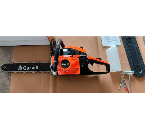 Бензопила Garvill CS-52P30