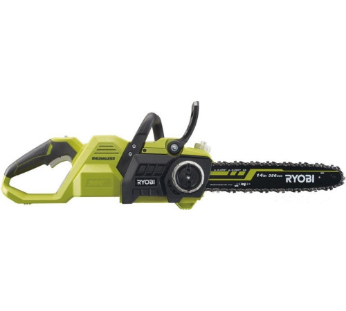 Аккумуляторная пила Ryobi RY36CSX35A-160 с АКБ 6 Ah