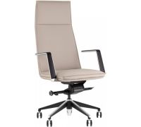 Офисное кресло TopChairs Arrow A335 270-07 светло-серый