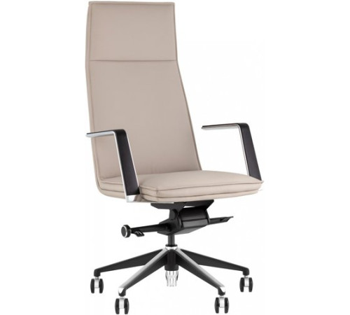 Офисное кресло TopChairs Arrow A335 270-07 светло-серый