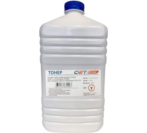 Тонер CET CET-CE28-Y