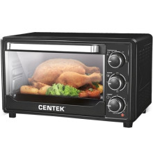 Мини-печь CENTEK CT-1537-30 черный