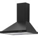 Кухонная вытяжка Krona Bella Retro 600 Black PB черный