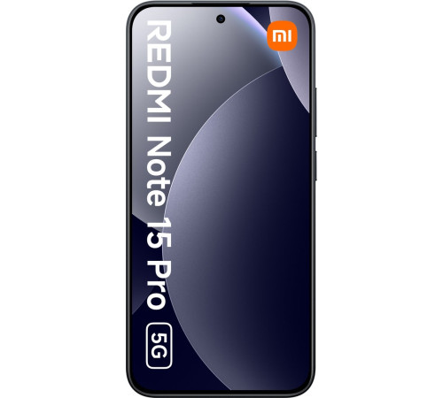 Телефон Xiaomi Redmi Note 15 Pro 5G 8GB/256GB международная версия черный