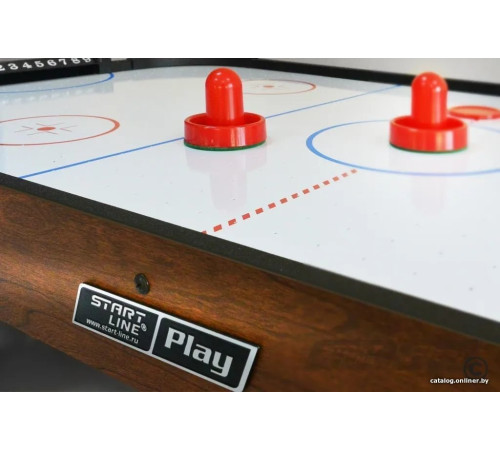 Аэрохоккей Start Line Ice Kids SLP-4020R