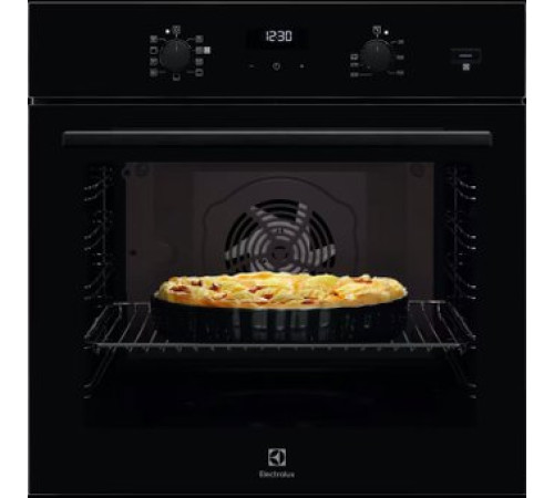 Электрический духовой шкаф Electrolux SteamBake 600 EOD5F71Z