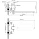 Смеситель AV Engineering AVROM7-A103-222