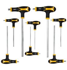 Набор ключей Deli DL233108 8 предметов