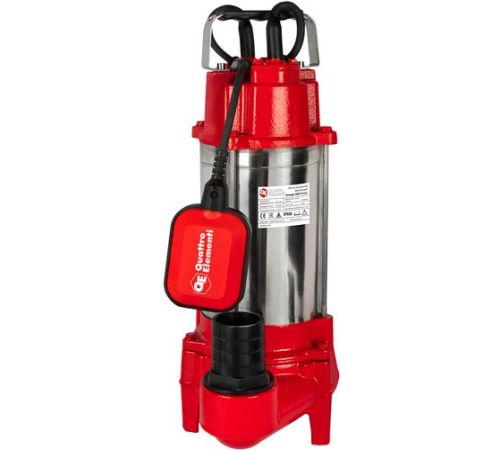 Фекальный насос Quattro Elementi Sewage 500F Ci-Cut