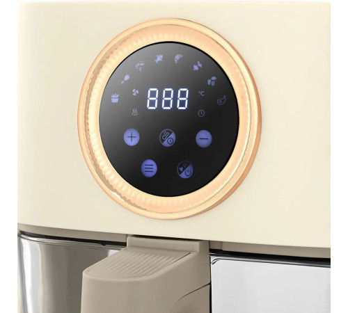 Аэрогриль аэрофритюрница Kitfort KT-2258