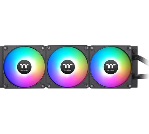 Система жидкостного охлаждения для процессора Thermaltake TH360 V2 Ultra EX ARGB CL-W415-PL12SW-A