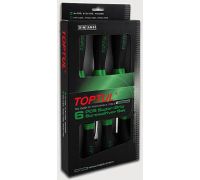 Набор отверток  Toptul GAAE0611 6 предметов