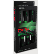 Набор отверток  Toptul GAAE0611 6 предметов