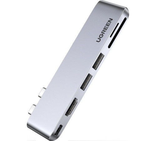 USB-хаб Ugreen CM380 80856