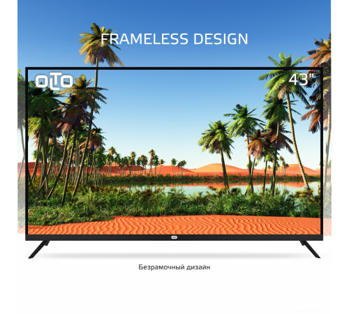Телевизор Olto 43ST30U