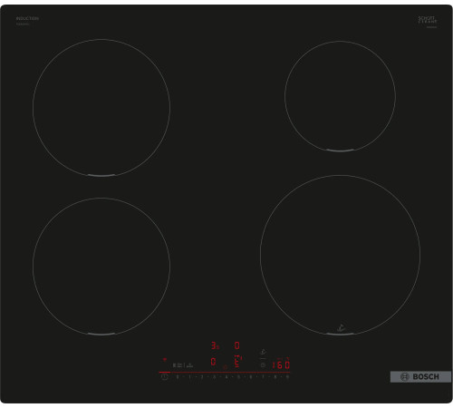 Варочная панель Bosch Serie 6 PUE611HC1E
