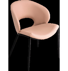 Стул Stool Group Вивьен LV-114-Na130-08-01 экокожа светло-бежевый