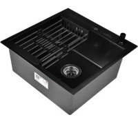 Кухонная мойка Wisent WGS35050B