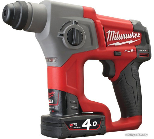 Перфоратор Milwaukee M12 CH-402C FUEL [4933441475]