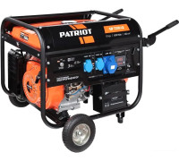 Бензиновый генератор Patriot GP 7210LE
