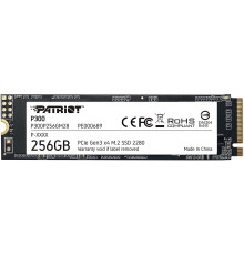 SSD Patriot P300 256GB P300P256GM28