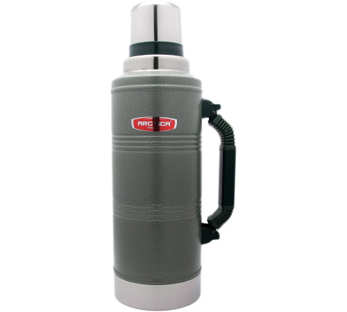 Термос Арктика 106-2200P Green