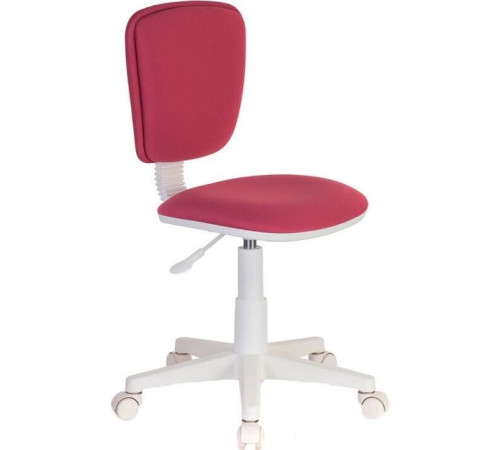 Компьютерное кресло Бюрократ CH-W204NX/26-31 розовый