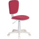Компьютерное кресло Бюрократ CH-W204NX/26-31 розовый