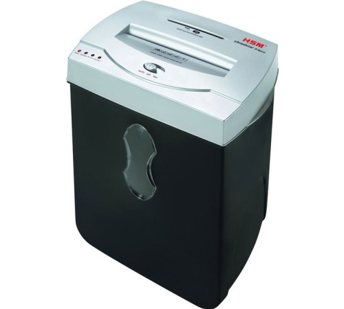 Шредер HSM shredstar X6 pro