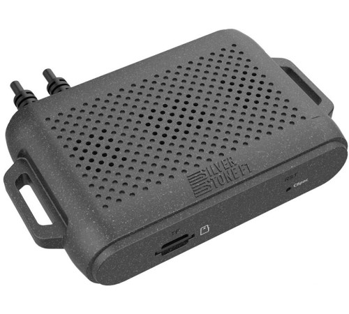 Видеорегистратор-GPS информатор 2в1 SilverStone F1 Integral 2.0