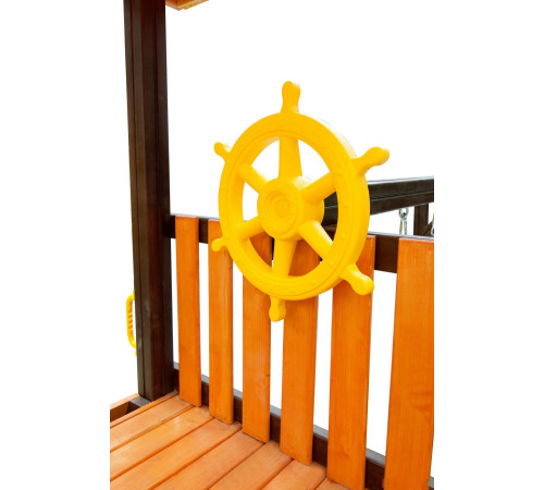 Игровой комплекс Perfetto Sport Bari-8 качели лодочка