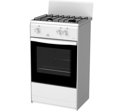 Кухонная плита  Darina 1AS GM 521 001 W