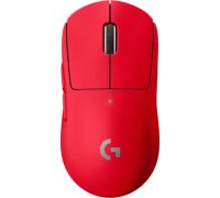 Игровая мышь Logitech Pro X Superlight 2 SE красный