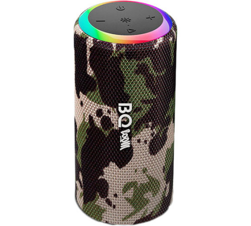 Беспроводная колонка BQ PBS4006 камуфляж