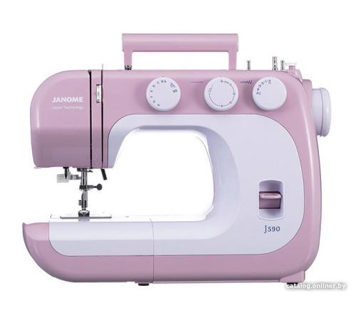 Электромеханическая швейная машина Janome J590